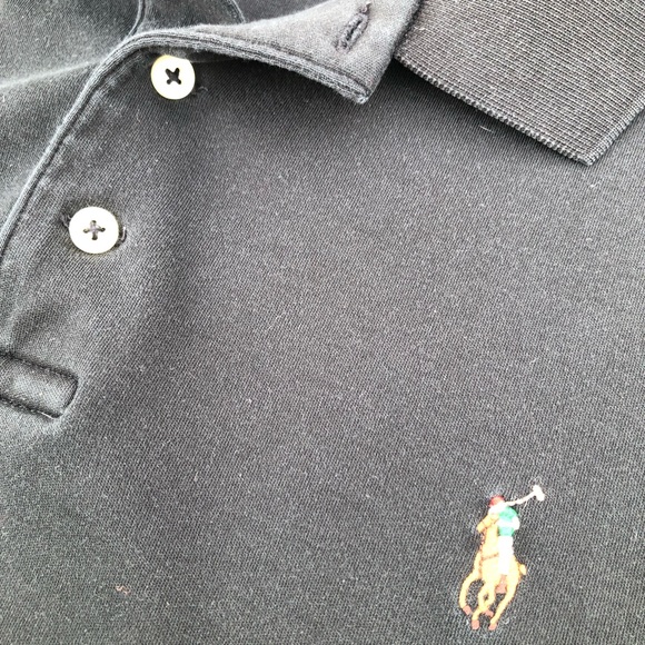 PRL - POLO SHIRT - Picture 4 of 6